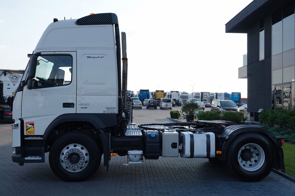 Volvo FM 450 / RETARDER / PEŁNY ADR / HYDRAULIKA / EUR - شاحنة جرار: صور 3 Volvo FM 450 / RETARDER / PEŁNY ADR / HYDRAULIKA / EUR - شاحنة جرار: صور 3