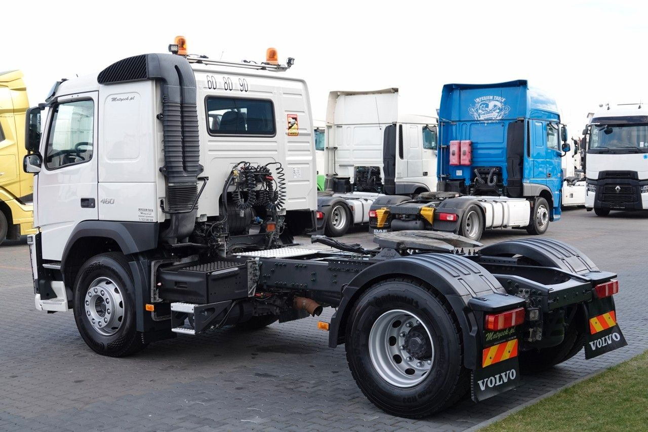 Volvo FM 460 / NISKA KABINA / PO KONTRAKCIE SERWISOWYM - شاحنة جرار: صور 4 Volvo FM 460 / NISKA KABINA / PO KONTRAKCIE SERWISOWYM - شاحنة جرار: صور 4
