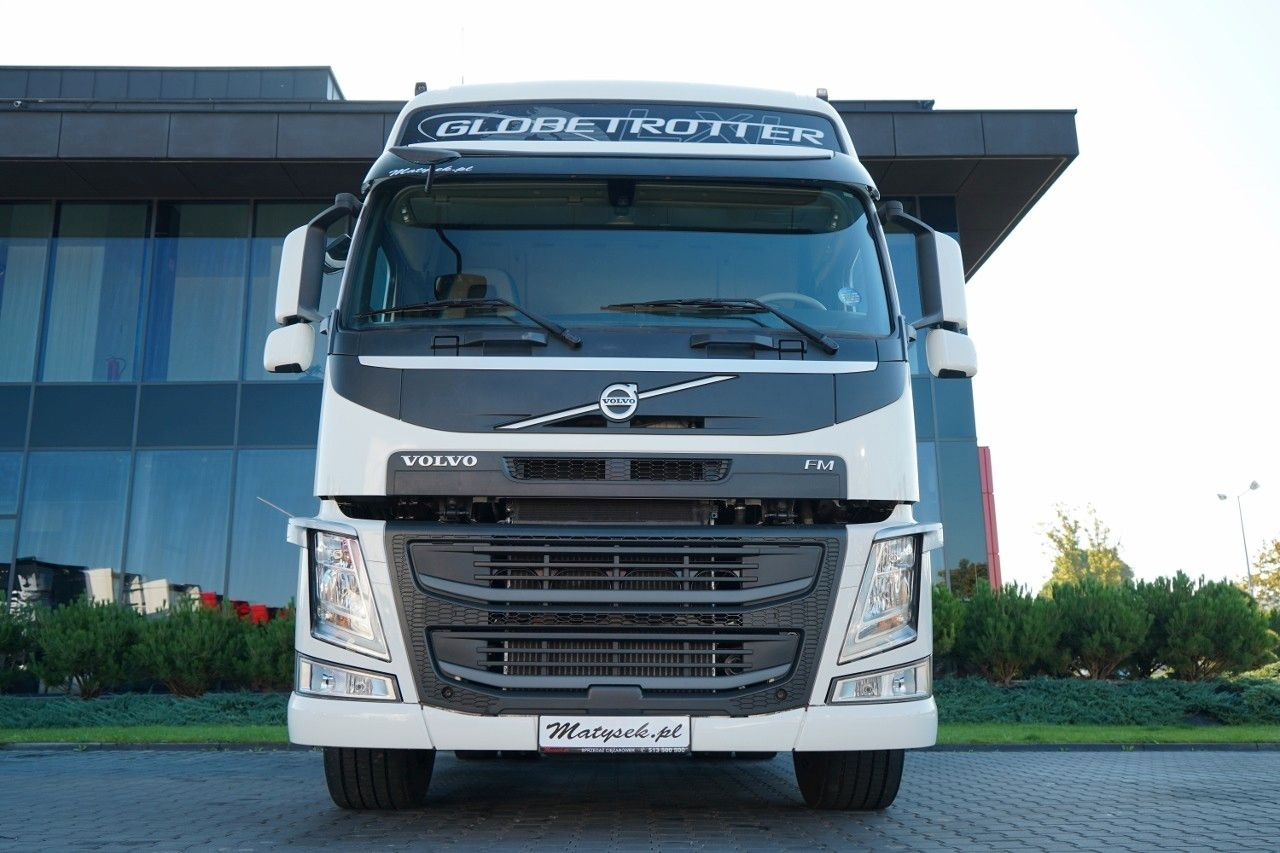 Volvo FM 500 / SPROWADZONY / PO KONTRAKCIE SERWISOWYM - شاحنة جرار: صور 3 Volvo FM 500 / SPROWADZONY / PO KONTRAKCIE SERWISOWYM - شاحنة جرار: صور 3