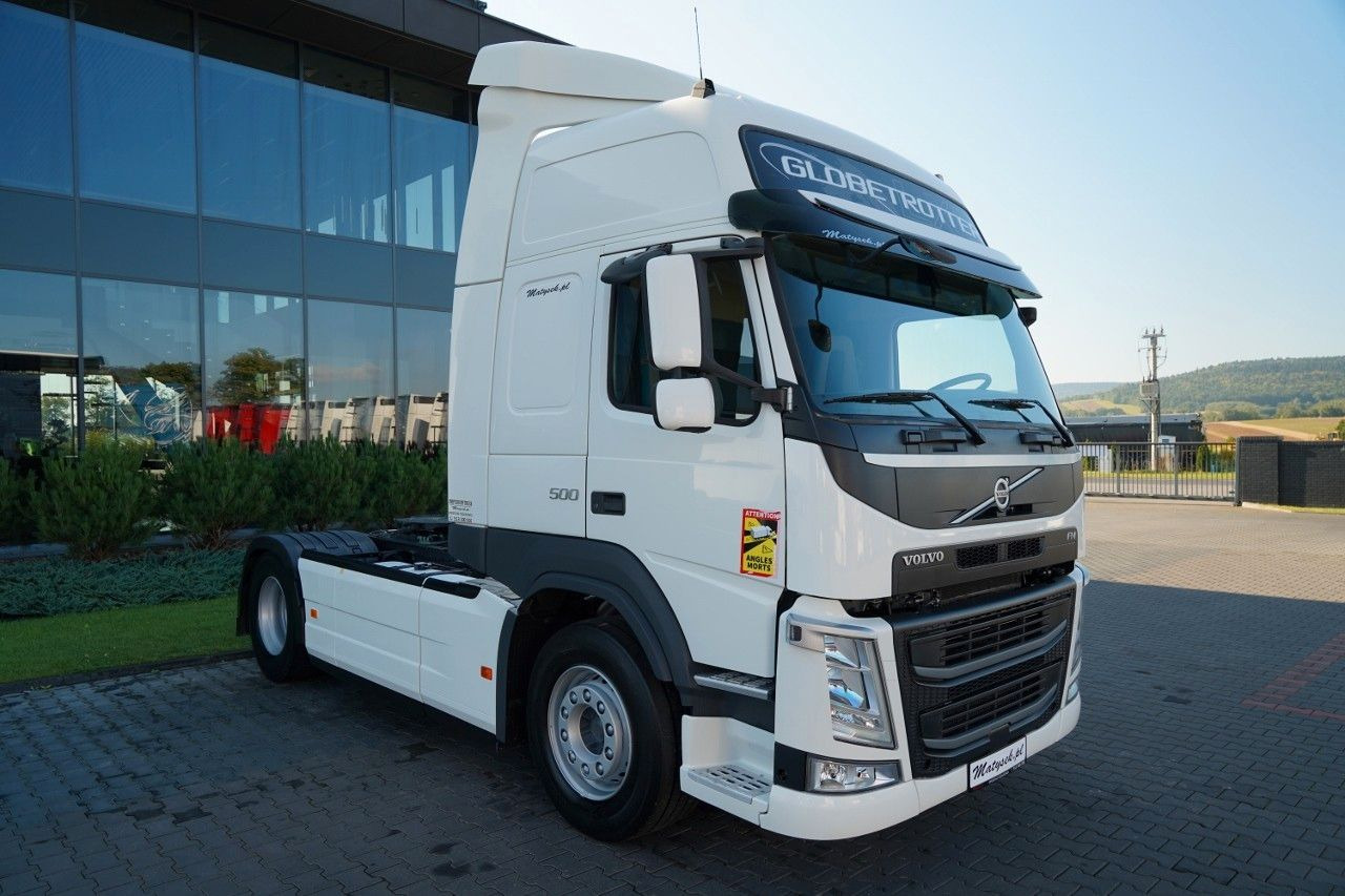 Volvo FM 500 / SPROWADZONY / PO KONTRAKCIE SERWISOWYM - شاحنة جرار: صور 2 Volvo FM 500 / SPROWADZONY / PO KONTRAKCIE SERWISOWYM - شاحنة جرار: صور 2