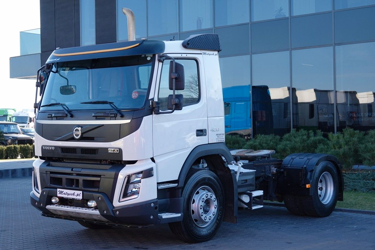 Volvo FMX 420 / 13 LITROWY / NISKA KABINA / SPROWADZON - شاحنة جرار: صور 2 Volvo FMX 420 / 13 LITROWY / NISKA KABINA / SPROWADZON - شاحنة جرار: صور 2