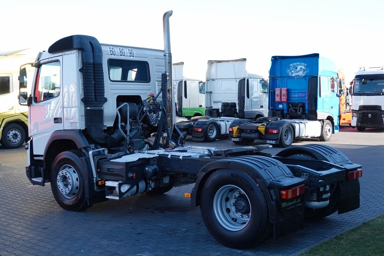 Volvo FMX 420 / 13 LITROWY / NISKA KABINA / SPROWADZON - شاحنة جرار: صور 4 Volvo FMX 420 / 13 LITROWY / NISKA KABINA / SPROWADZON - شاحنة جرار: صور 4