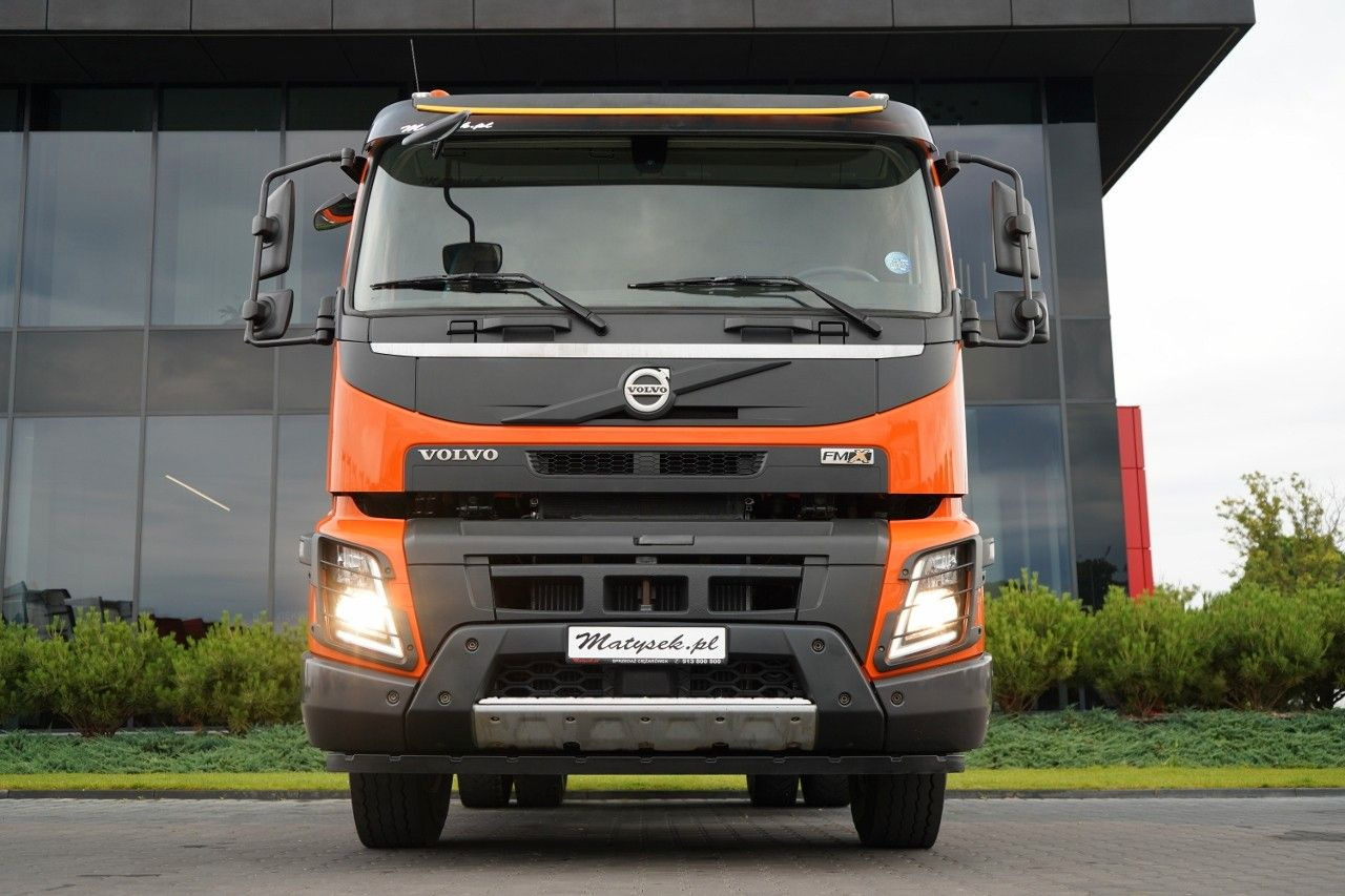 Volvo FMX 430 / HYDRAULIKA / NISKA KABINA / ALUFELGI / - شاحنة جرار: صور 3 Volvo FMX 430 / HYDRAULIKA / NISKA KABINA / ALUFELGI / - شاحنة جرار: صور 3