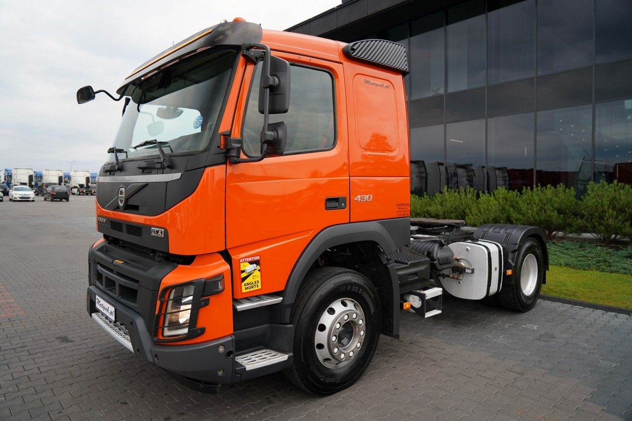 Volvo FMX 430 / HYDRAULIKA / NISKA KABINA / ALUFELGI / - شاحنة جرار: صور 2 Volvo FMX 430 / HYDRAULIKA / NISKA KABINA / ALUFELGI / - شاحنة جرار: صور 2