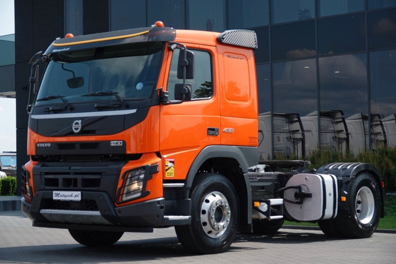 Volvo FMX 430 / HYDRAULIKA / NISKA KABINA / ALUFELGI / - شاحنة جرار: صور 1 Volvo FMX 430 / HYDRAULIKA / NISKA KABINA / ALUFELGI / - شاحنة جرار: صور 1