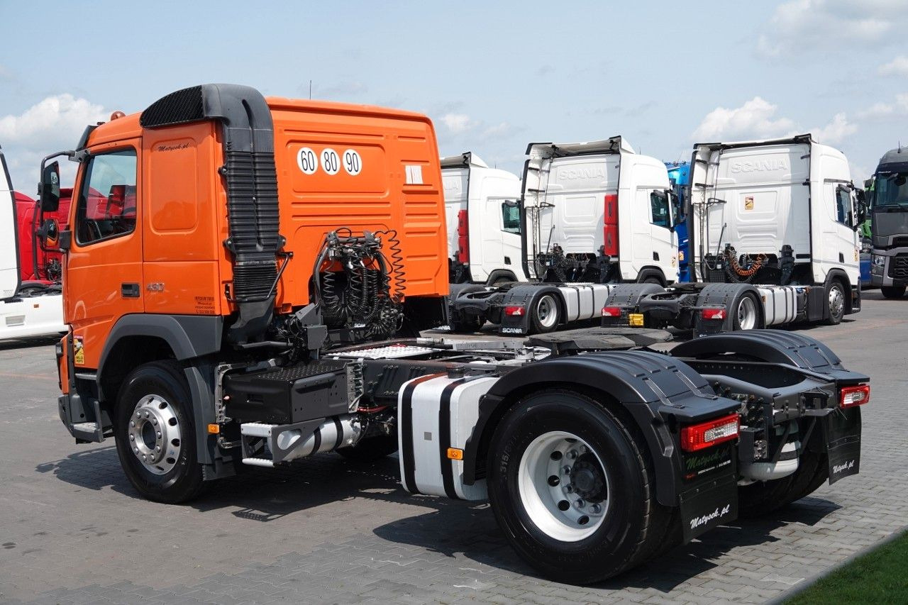 Volvo FMX 430 / HYDRAULIKA / NISKA KABINA / ALUFELGI / - شاحنة جرار: صور 3 Volvo FMX 430 / HYDRAULIKA / NISKA KABINA / ALUFELGI / - شاحنة جرار: صور 3