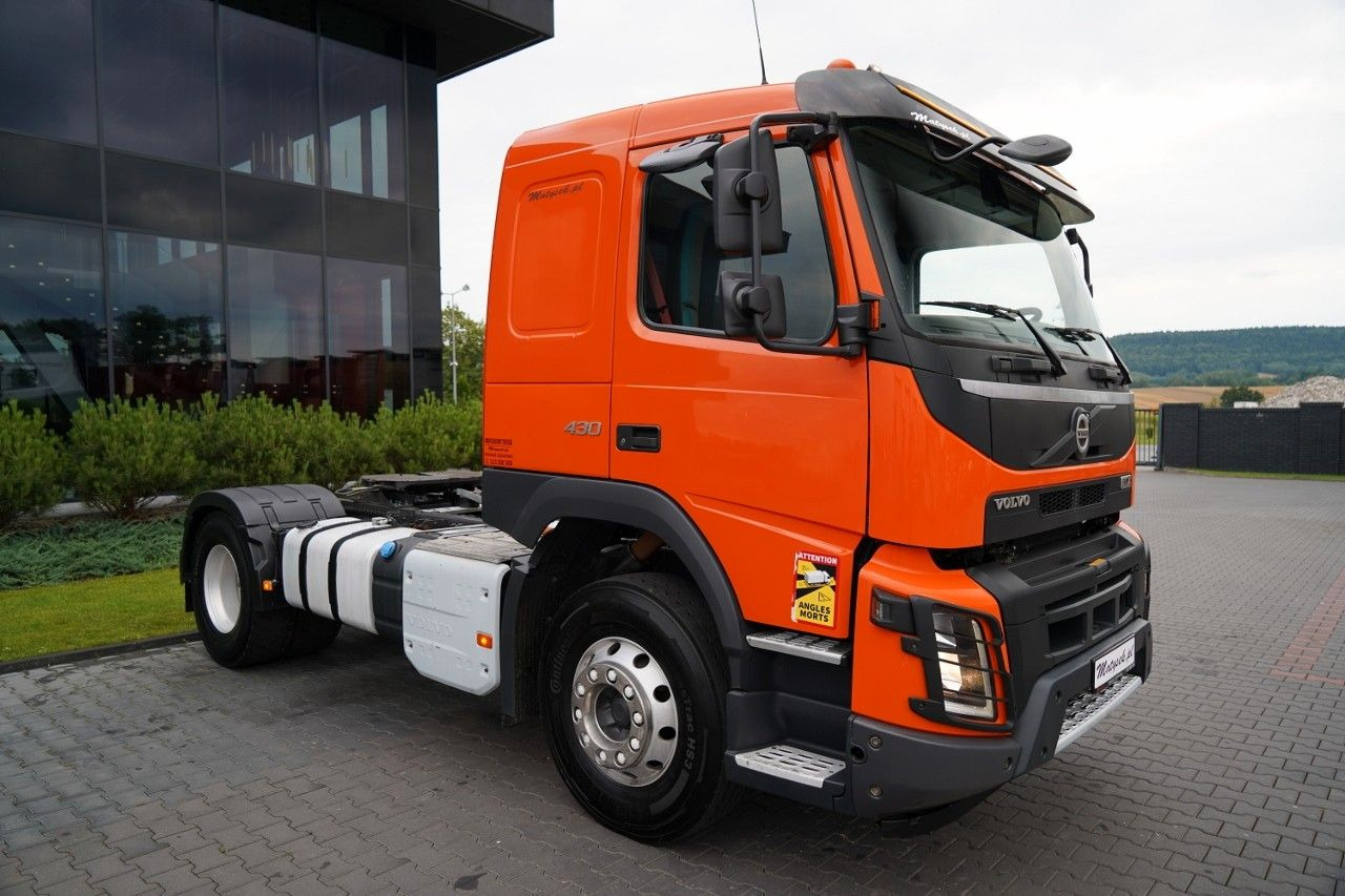 Volvo FMX 430 / HYDRAULIKA / NISKA KABINA / ALUFELGI / - شاحنة جرار: صور 5 Volvo FMX 430 / HYDRAULIKA / NISKA KABINA / ALUFELGI / - شاحنة جرار: صور 5