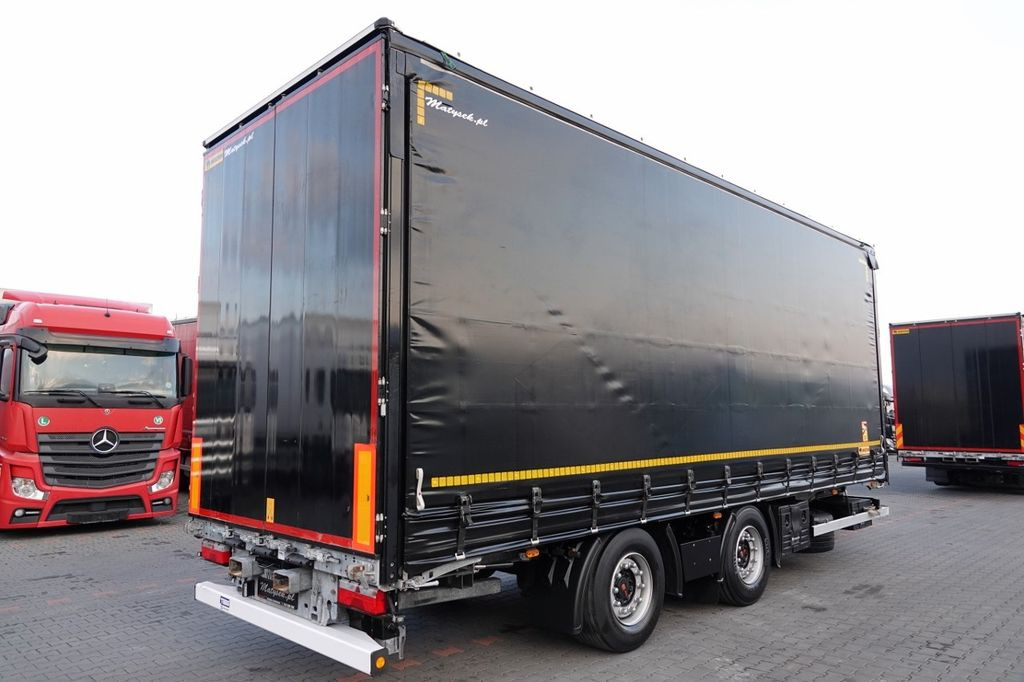 Wecon PRZYCZEPA - 7,7 M / TANDEM / PRZEJAZDOWA / 2022 Wecon PRZYCZEPA - 7,7 M / TANDEM / PRZEJAZDOWA / 2022 - مقطورة ستارة: صور 3 Wecon PRZYCZEPA - 7,7 M / TANDEM / PRZEJAZDOWA / 2022 Wecon PRZYCZEPA - 7,7 M / TANDEM / PRZEJAZDOWA / 2022 - مقطورة ستارة: صور 3