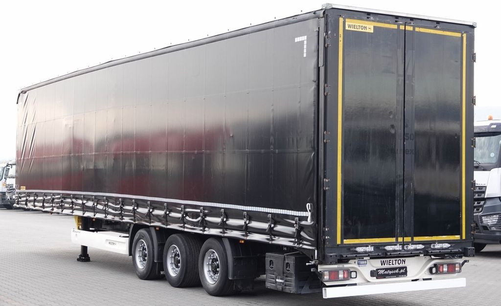 Wielton FIRANKA / MEGA / LOWDECK / OŚ PODNOSZONA / 2016 Wielton FIRANKA / MEGA / LOWDECK / OŚ PODNOSZONA / 2016 - الخيمة نصف مقطورة: صور 3 Wielton FIRANKA / MEGA / LOWDECK / OŚ PODNOSZONA / 2016 Wielton FIRANKA / MEGA / LOWDECK / OŚ PODNOSZONA / 2016 - الخيمة نصف مقطورة: صور 3