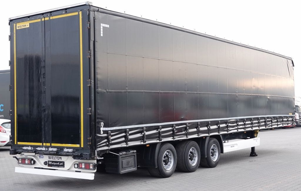 Wielton FIRANKA / MEGA / LOWDECK / OŚ PODNOSZONA / 2016 Wielton FIRANKA / MEGA / LOWDECK / OŚ PODNOSZONA / 2016 - الخيمة نصف مقطورة: صور 4 Wielton FIRANKA / MEGA / LOWDECK / OŚ PODNOSZONA / 2016 Wielton FIRANKA / MEGA / LOWDECK / OŚ PODNOSZONA / 2016 - الخيمة نصف مقطورة: صور 4