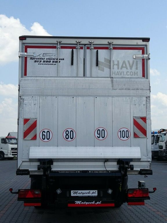 Wielton PLANDEX/REFRIDGERATOR/19 PALLETS/TK TS300/7,55 M - مبردة مقطورة: صور 4 Wielton PLANDEX/REFRIDGERATOR/19 PALLETS/TK TS300/7,55 M - مبردة مقطورة: صور 4