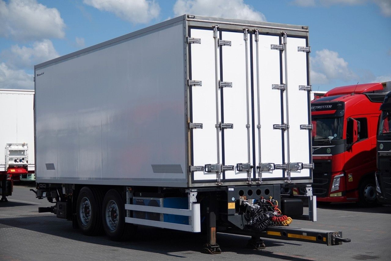 Wielton PRZYCZEPA CHŁODNIA / IGLOOCAR / THERMO KING - FR - مبردة مقطورة: صور 4 Wielton PRZYCZEPA CHŁODNIA / IGLOOCAR / THERMO KING - FR - مبردة مقطورة: صور 4