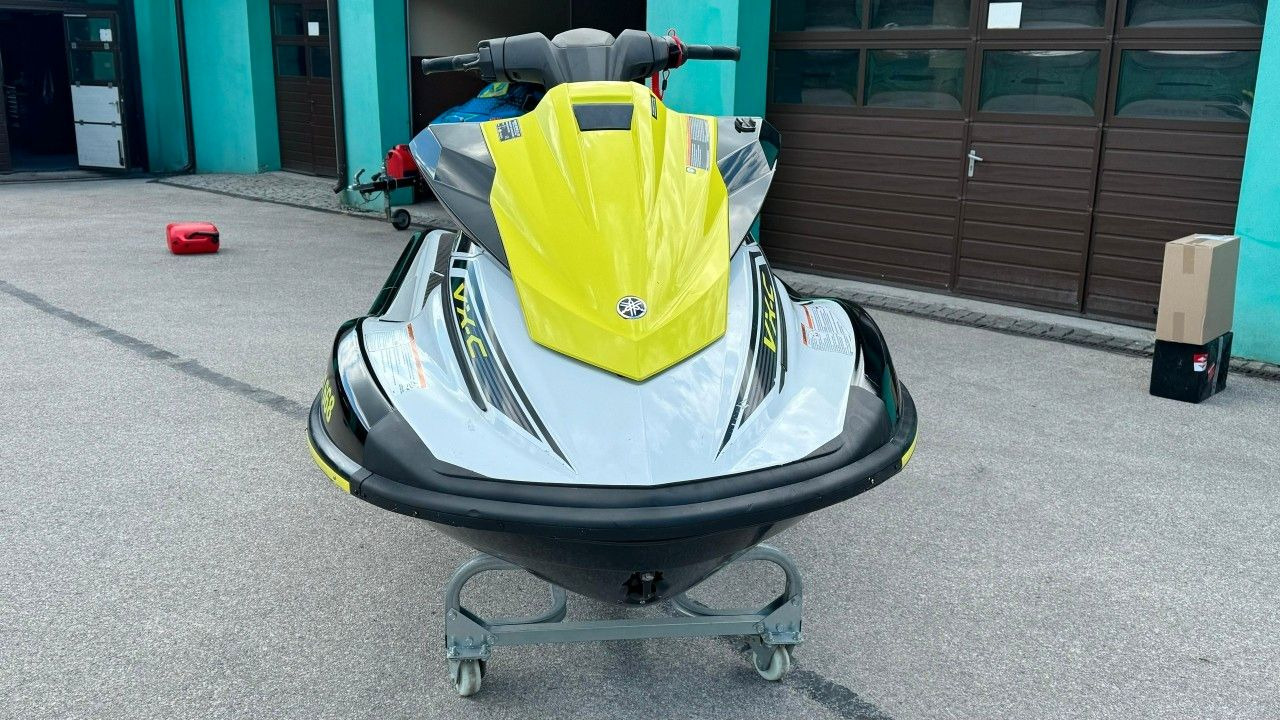 أخرى Yamaha WAVERUNNER VX-C / WATERSCRAPER / 220 HOURS / 201: صور 12