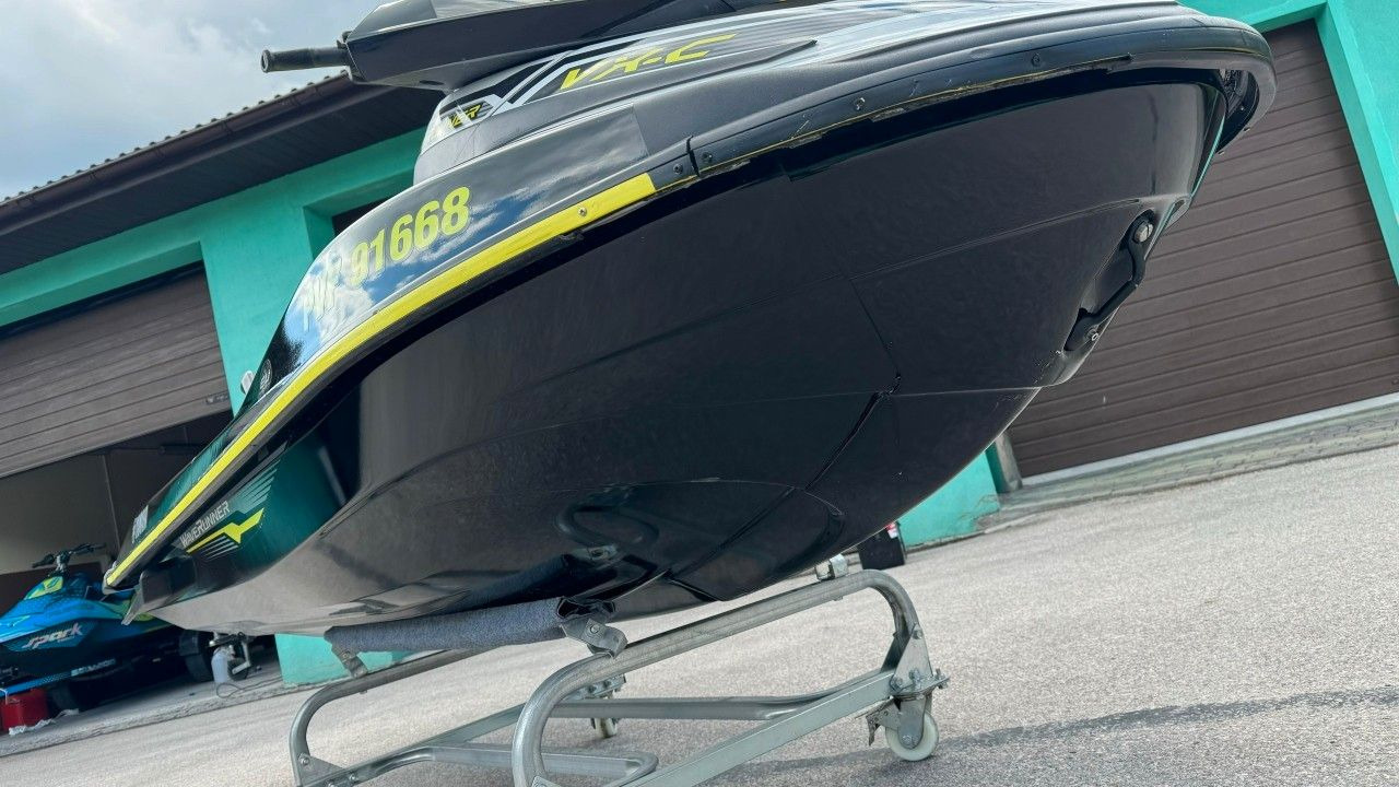 أخرى Yamaha WAVERUNNER VX-C / WATERSCRAPER / 220 HOURS / 201: صور 15