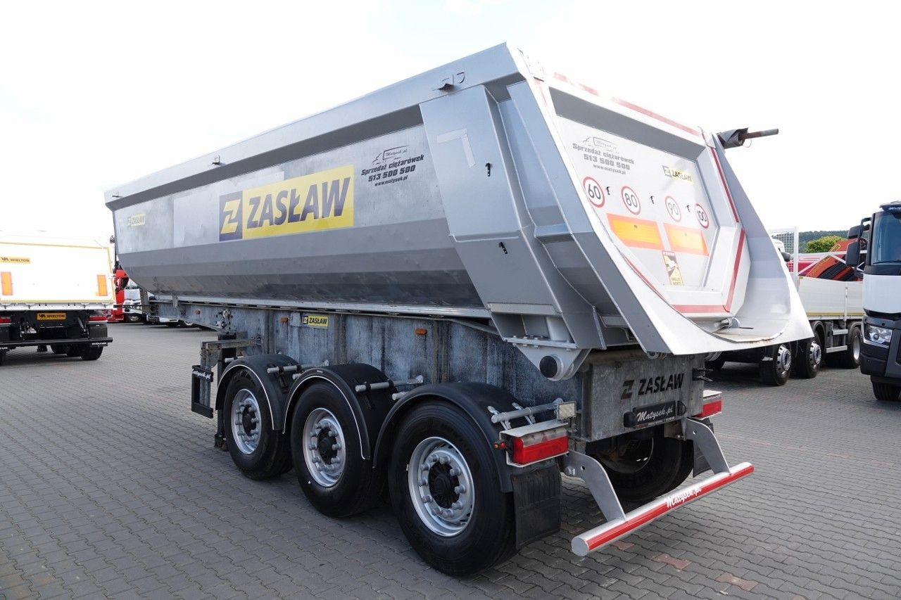 ZASŁAW WYWROTKA 26 m3 / OŚ PODNOSZONA / STALOWA / HP / ZASŁAW WYWROTKA 26 m3 / OŚ PODNOSZONA / STALOWA / HP / - الخيمة نصف مقطورة: صور 5 ZASŁAW WYWROTKA 26 m3 / OŚ PODNOSZONA / STALOWA / HP / ZASŁAW WYWROTKA 26 m3 / OŚ PODNOSZONA / STALOWA / HP / - الخيمة نصف مقطورة: صور 5