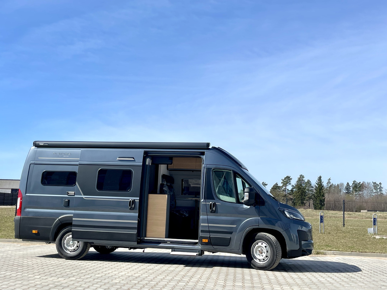 ADRIA TWIN 640 SGX - كرفان فان: صور 5 ADRIA TWIN 640 SGX - كرفان فان: صور 5