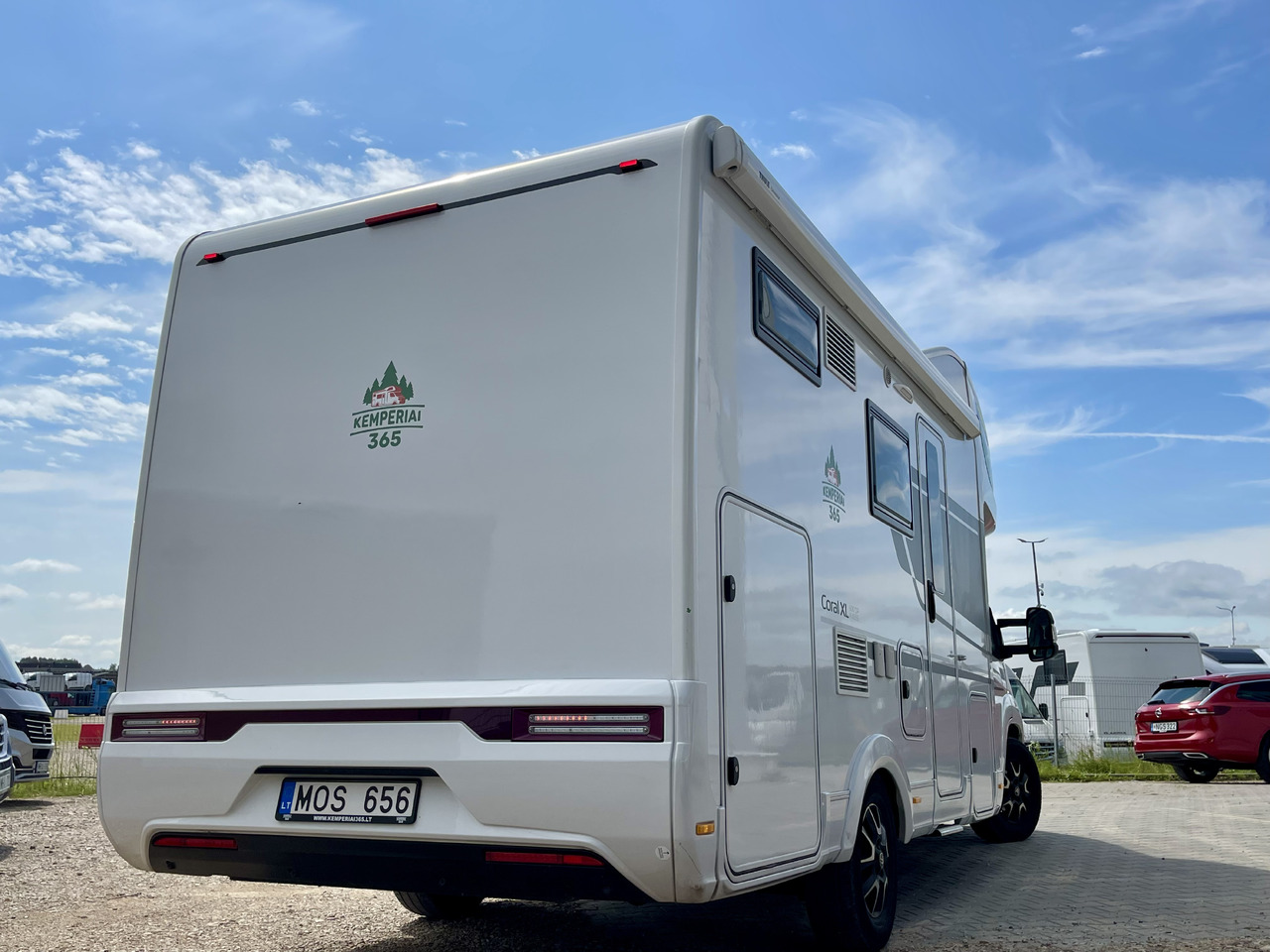 ADRIA - موتر هوم سقف عالي: صور 3 ADRIA - موتر هوم سقف عالي: صور 3