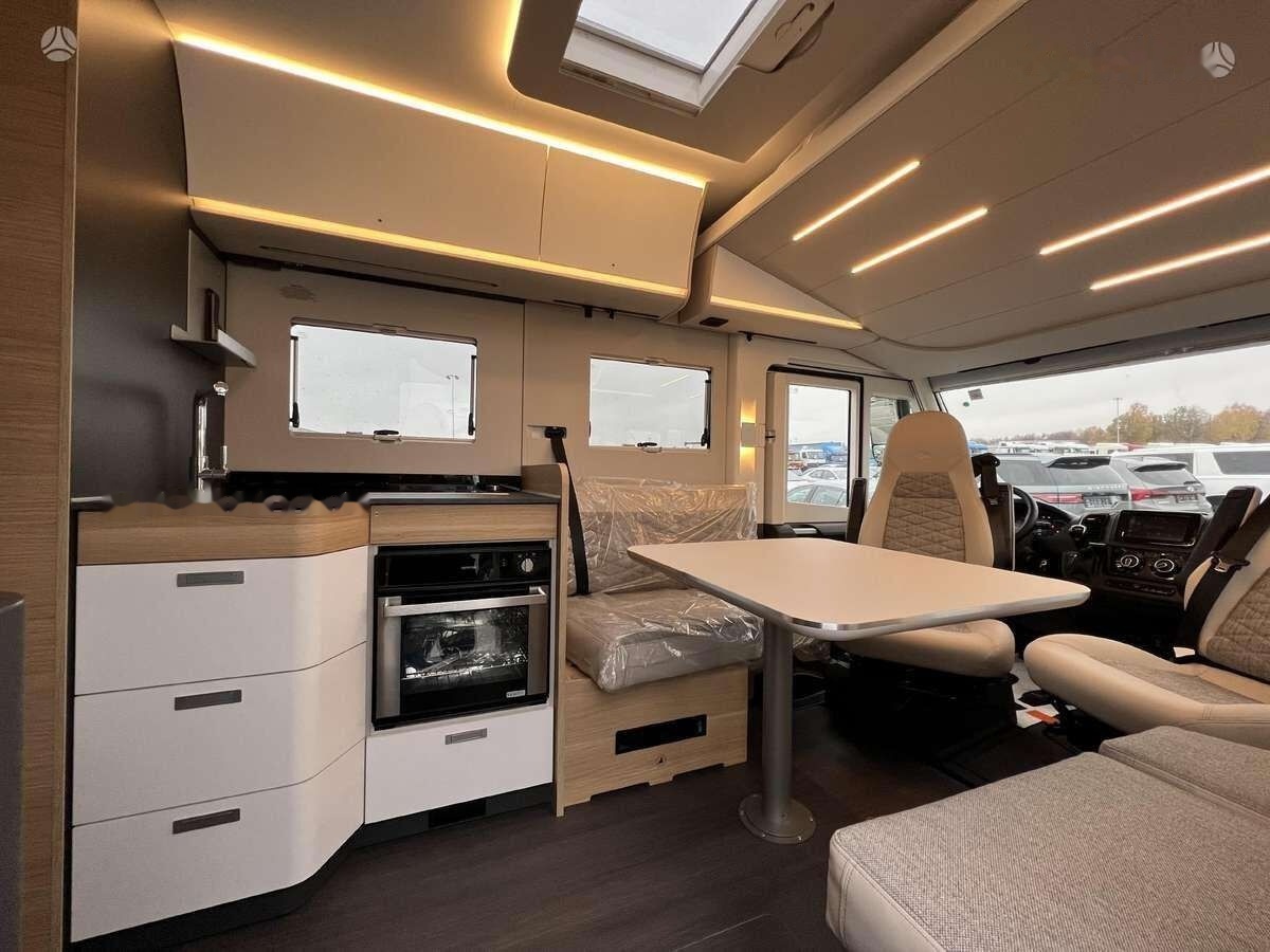 Adria Sonic Plus 700DC - موتر هوم متكامل: صور 5 Adria Sonic Plus 700DC - موتر هوم متكامل: صور 5