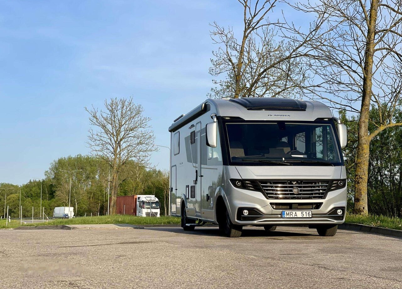 Adria Super Sonic 780SL - منزل متنقل: صور 1 Adria Super Sonic 780SL - منزل متنقل: صور 1