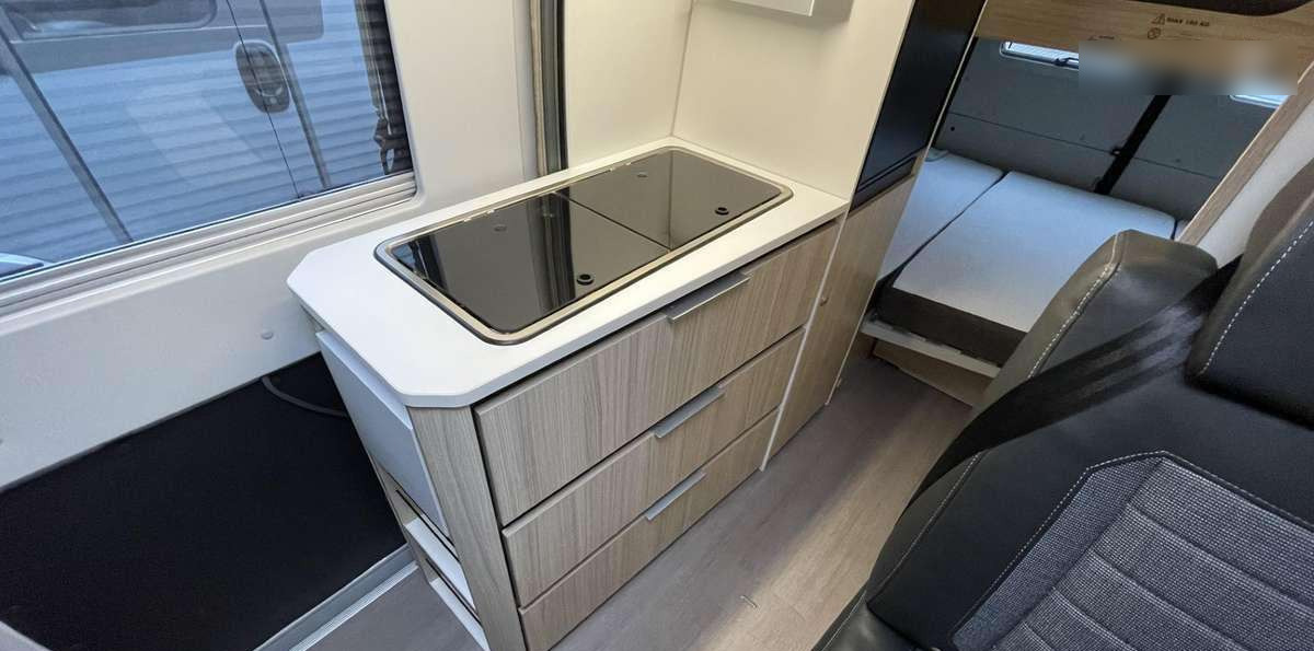 Adria Twin 600 SP Family - كرفان فان: صور 5 Adria Twin 600 SP Family - كرفان فان: صور 5