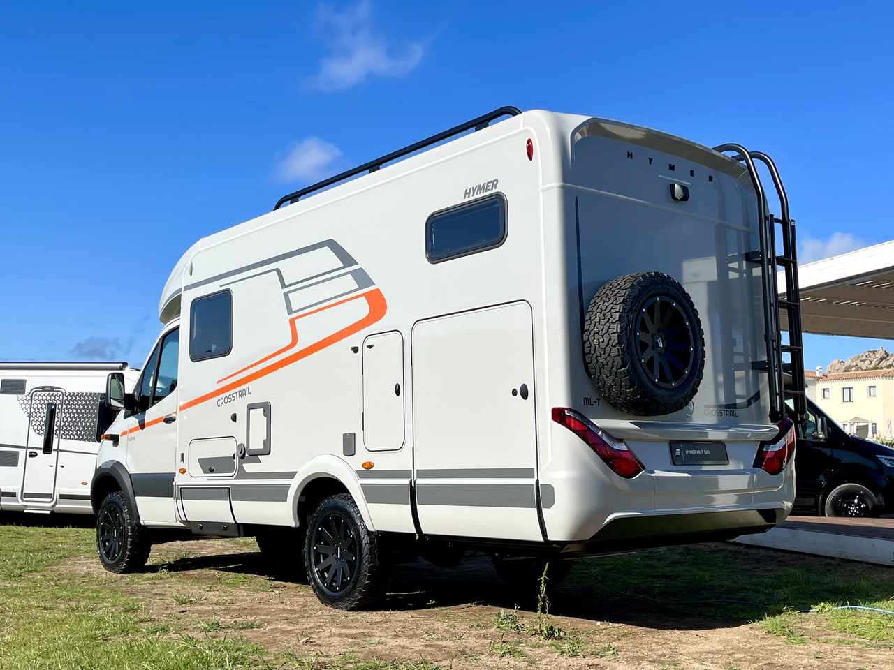 HYMER / ERIBA Cross Trail - موتر هوم شبه متكامل: صور 3 HYMER / ERIBA Cross Trail - موتر هوم شبه متكامل: صور 3