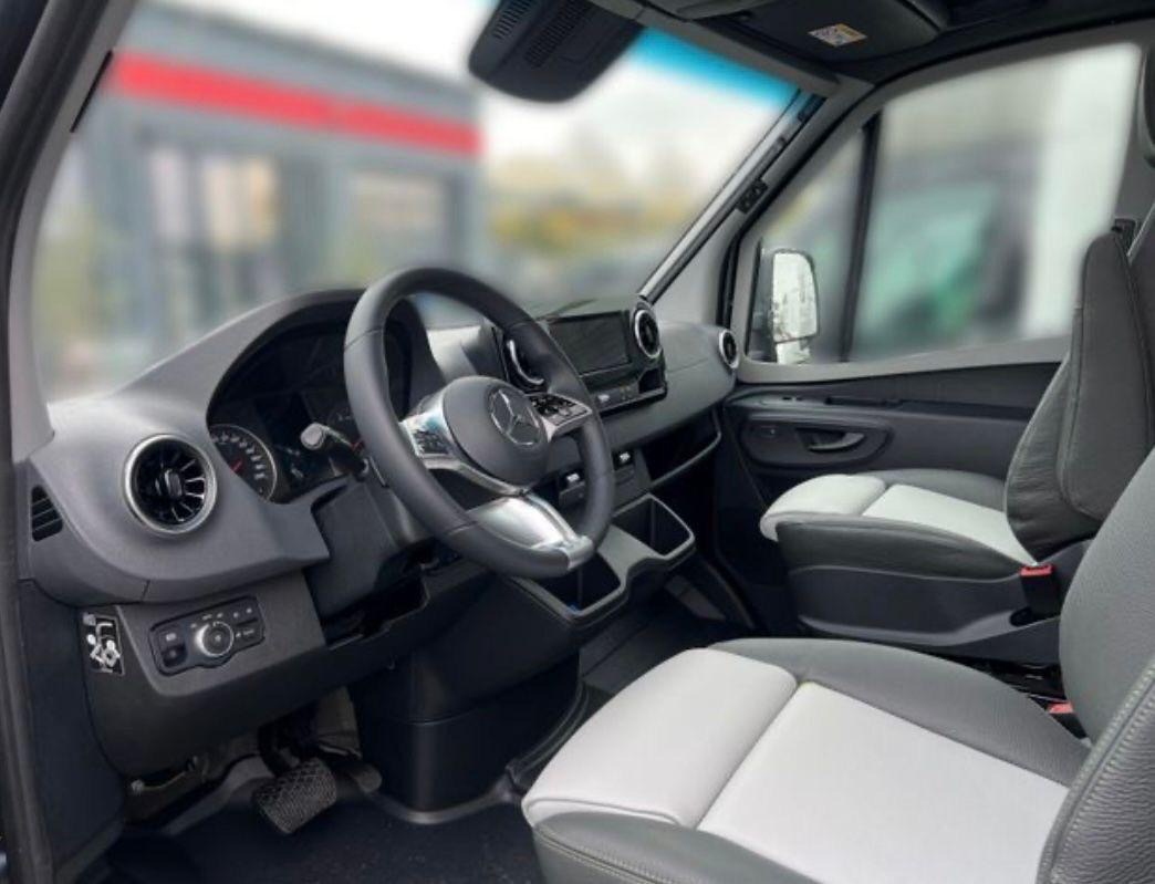 موتر هوم شبه متكامل جديد HYMER / ERIBA MLT 570 Cross Over: صور 16