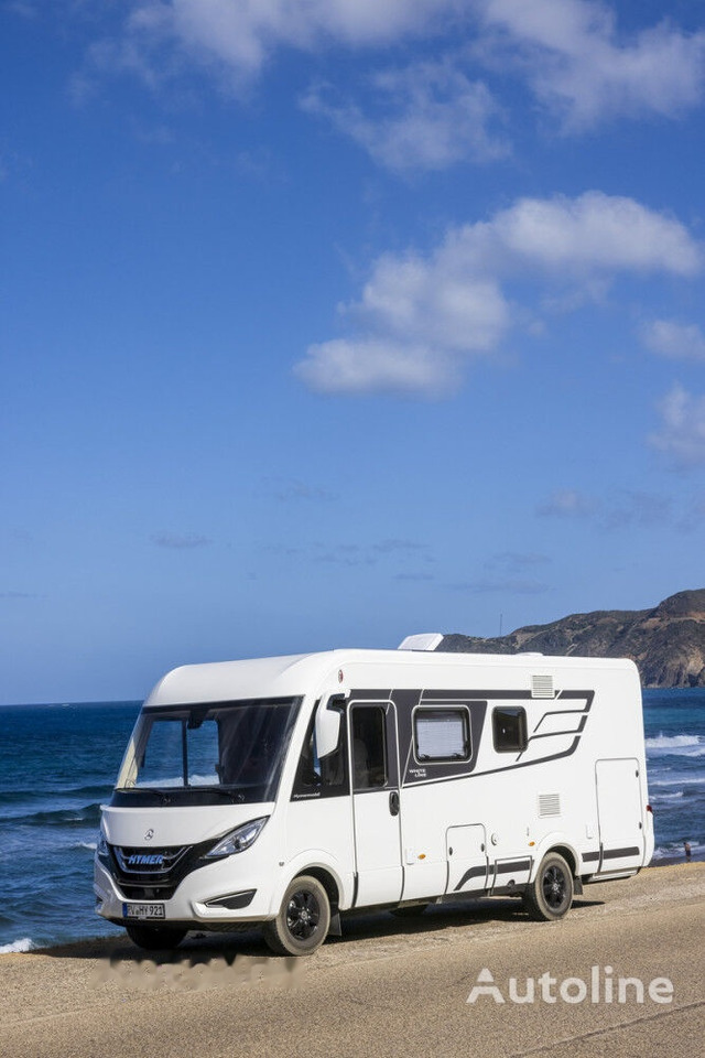 Hymer B-Class ModernComfort I 690 - منزل متنقل: صور 4 Hymer B-Class ModernComfort I 690 - منزل متنقل: صور 4