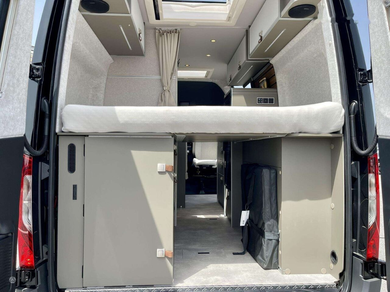 Hymer Grand Canyon S 4x4 - كرفان فان: صور 4 Hymer Grand Canyon S 4x4 - كرفان فان: صور 4