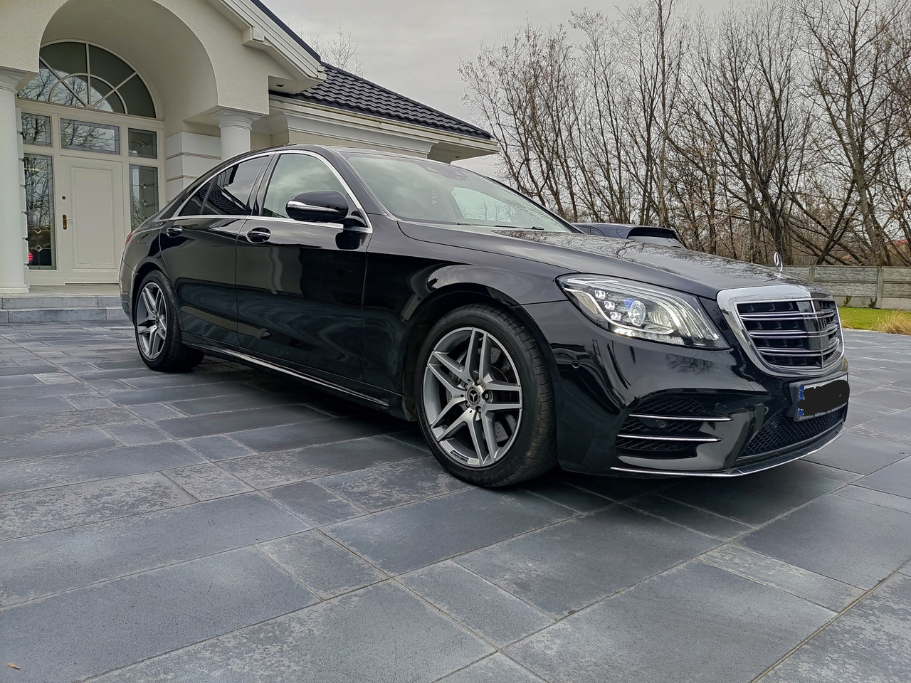 MERCEDES-BENZ S350D 4-matic 9G-tronic - سيارة: صور 3 MERCEDES-BENZ S350D 4-matic 9G-tronic - سيارة: صور 3