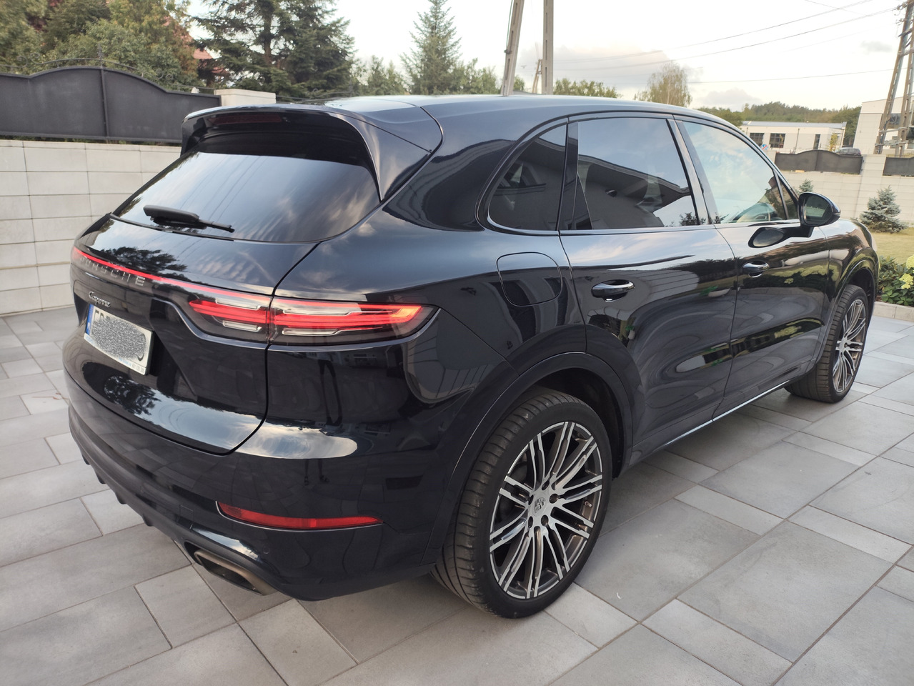 PORSCHE CAYENNE - سيارة: صور 5 PORSCHE CAYENNE - سيارة: صور 5