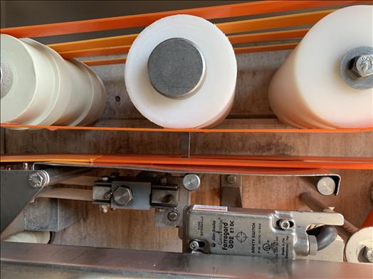 AFT Sandwich cutter - معدات المخابز: صور 4 AFT Sandwich cutter - معدات المخابز: صور 4