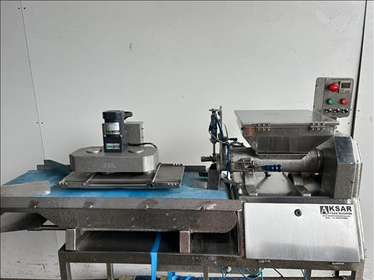 Aksar AFM-BFM Rasgulla Gulabjamun making machine - معدات المخابز: صور 2 Aksar AFM-BFM Rasgulla Gulabjamun making machine - معدات المخابز: صور 2