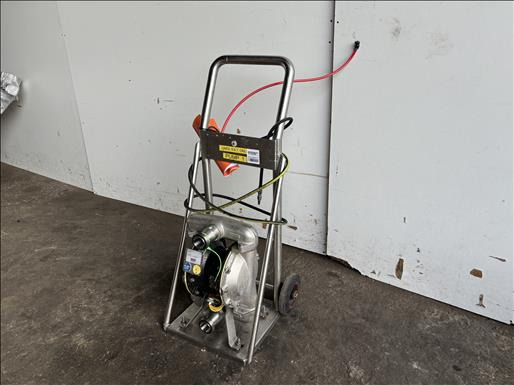 Aro double diaphragm pump - آلة الغذاء: صور 2 Aro double diaphragm pump - آلة الغذاء: صور 2