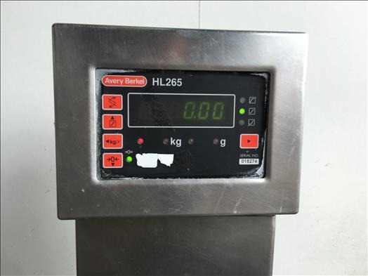 Avery Berkel HL265 tabletop platform scales - آلة الغذاء: صور 2 Avery Berkel HL265 tabletop platform scales - آلة الغذاء: صور 2