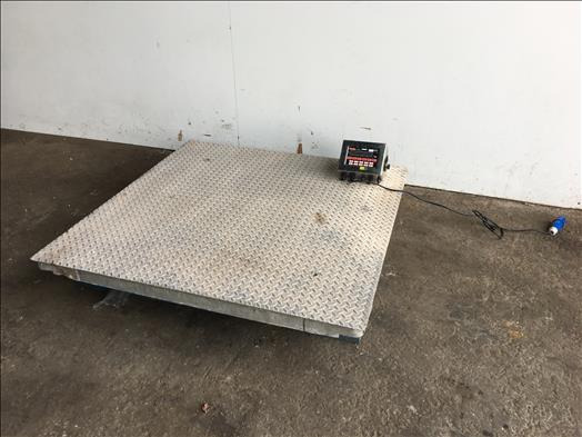 Avery Berkel L126 Stainless platform scale - آلة الغذاء: صور 1 Avery Berkel L126 Stainless platform scale - آلة الغذاء: صور 1