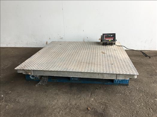 Avery Berkel L126 Stainless platform scale - آلة الغذاء: صور 2 Avery Berkel L126 Stainless platform scale - آلة الغذاء: صور 2
