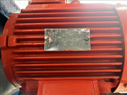 Axtel GM-7L Rotary piston blower - آلة الغذاء: صور 4 Axtel GM-7L Rotary piston blower - آلة الغذاء: صور 4