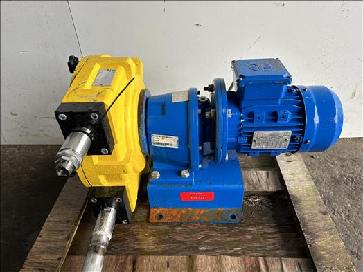 Boyser AMP22 Peristaltic pump - آلة الغذاء: صور 2 Boyser AMP22 Peristaltic pump - آلة الغذاء: صور 2