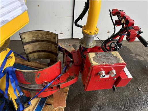 Dalmec PRC Barrel drum lifter - آلة الغذاء: صور 2 Dalmec PRC Barrel drum lifter - آلة الغذاء: صور 2