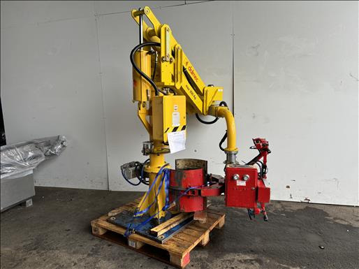 Dalmec PRC Barrel drum lifter - آلة الغذاء: صور 1 Dalmec PRC Barrel drum lifter - آلة الغذاء: صور 1
