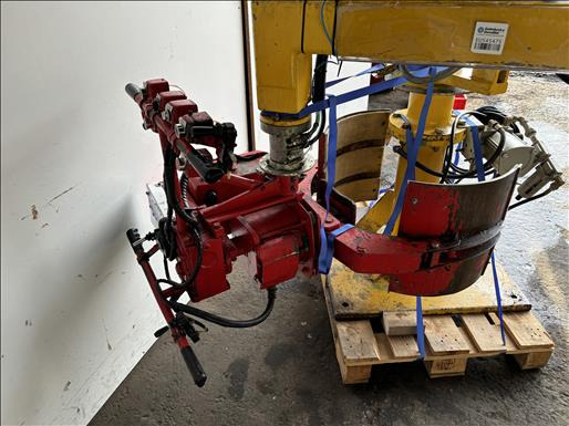 Dalmec PRC Barrel drum lifter - آلة الغذاء: صور 4 Dalmec PRC Barrel drum lifter - آلة الغذاء: صور 4