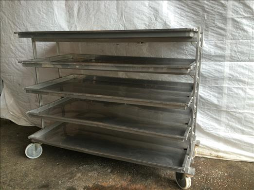 Defrost rack - آلة الغذاء: صور 2 Defrost rack - آلة الغذاء: صور 2
