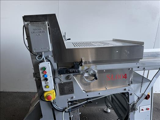 Dowson B51C bread slicer - معدات المخابز: صور 4 Dowson B51C bread slicer - معدات المخابز: صور 4