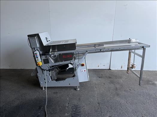 Dowson B51C bread slicer - معدات المخابز: صور 1 Dowson B51C bread slicer - معدات المخابز: صور 1