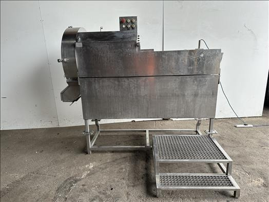 Eillert G1500 Eillert G1500 belt slicer - آلة الغذاء: صور 1 Eillert G1500 Eillert G1500 belt slicer - آلة الغذاء: صور 1