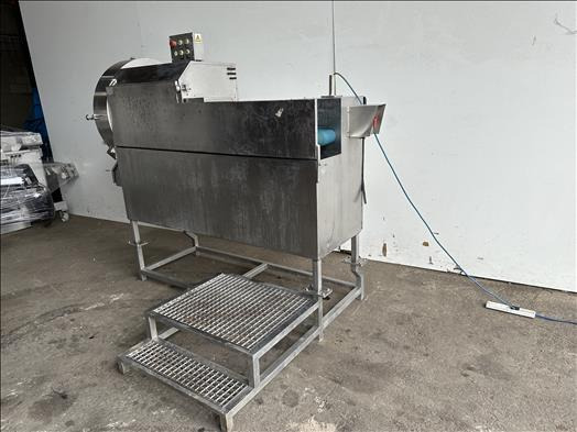 Eillert G1500 Eillert G1500 belt slicer - آلة الغذاء: صور 2 Eillert G1500 Eillert G1500 belt slicer - آلة الغذاء: صور 2