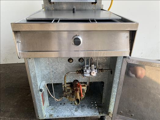 Falcon G1860 Fryer - آلة الغذاء: صور 5 Falcon G1860 Fryer - آلة الغذاء: صور 5