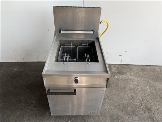 Falcon G1860 Fryer - آلة الغذاء: صور 2 Falcon G1860 Fryer - آلة الغذاء: صور 2