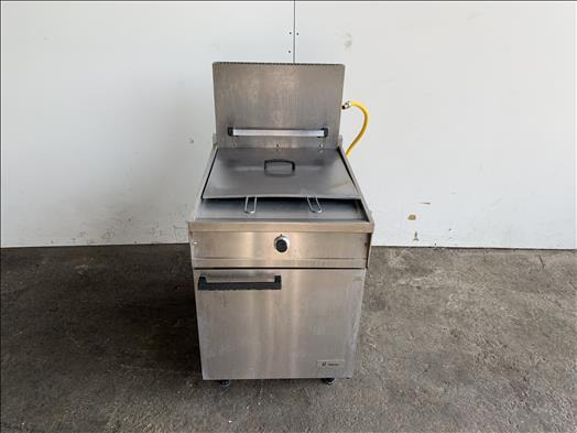 Falcon G1860 Fryer - آلة الغذاء: صور 1 Falcon G1860 Fryer - آلة الغذاء: صور 1