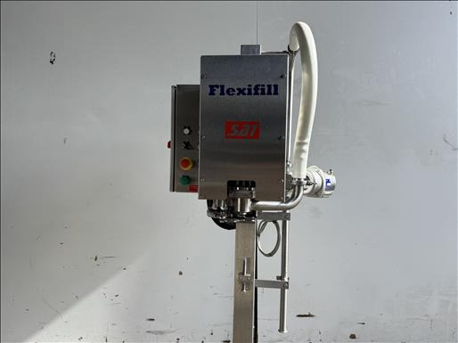 Flexifill SA1 Filling machine - آلة الغذاء: صور 1 Flexifill SA1 Filling machine - آلة الغذاء: صور 1